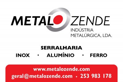 Metalozende Logo