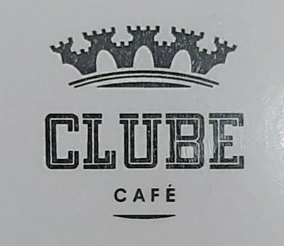 Café Clube Logo