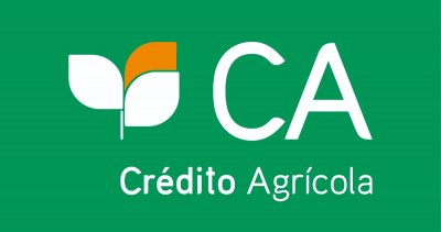 Crédito Agrícola Logo